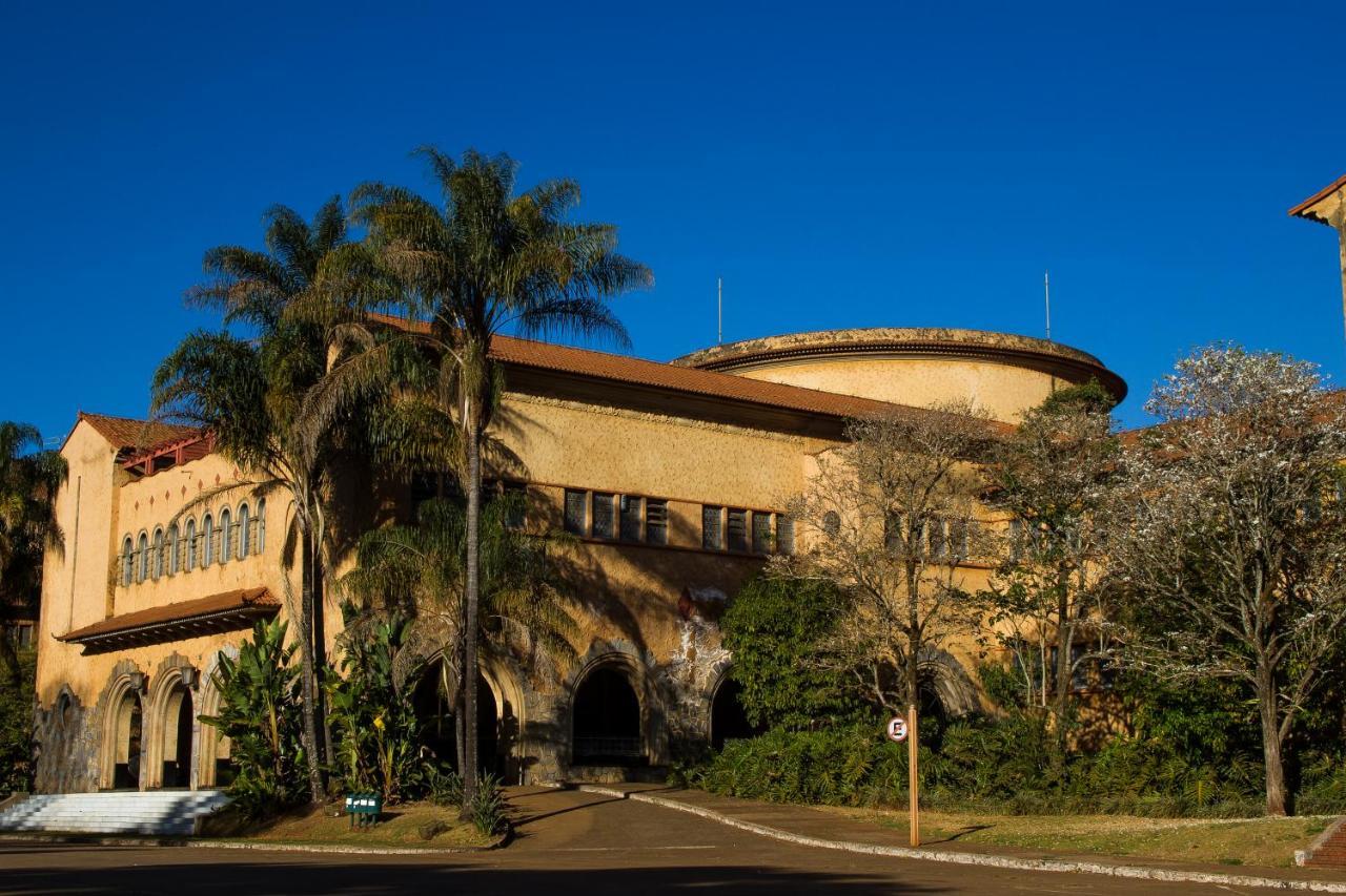 Willa Chale Bosque Do Barreiro Araxá Zewnętrze zdjęcie